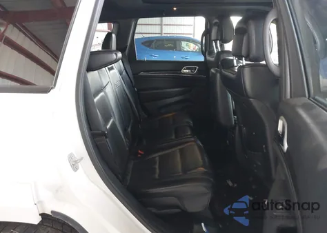 2016 Jeep Grand Cherokee High Altitude z USA, uszkodzony, nr VIN 1C4RJFCT1GC465389